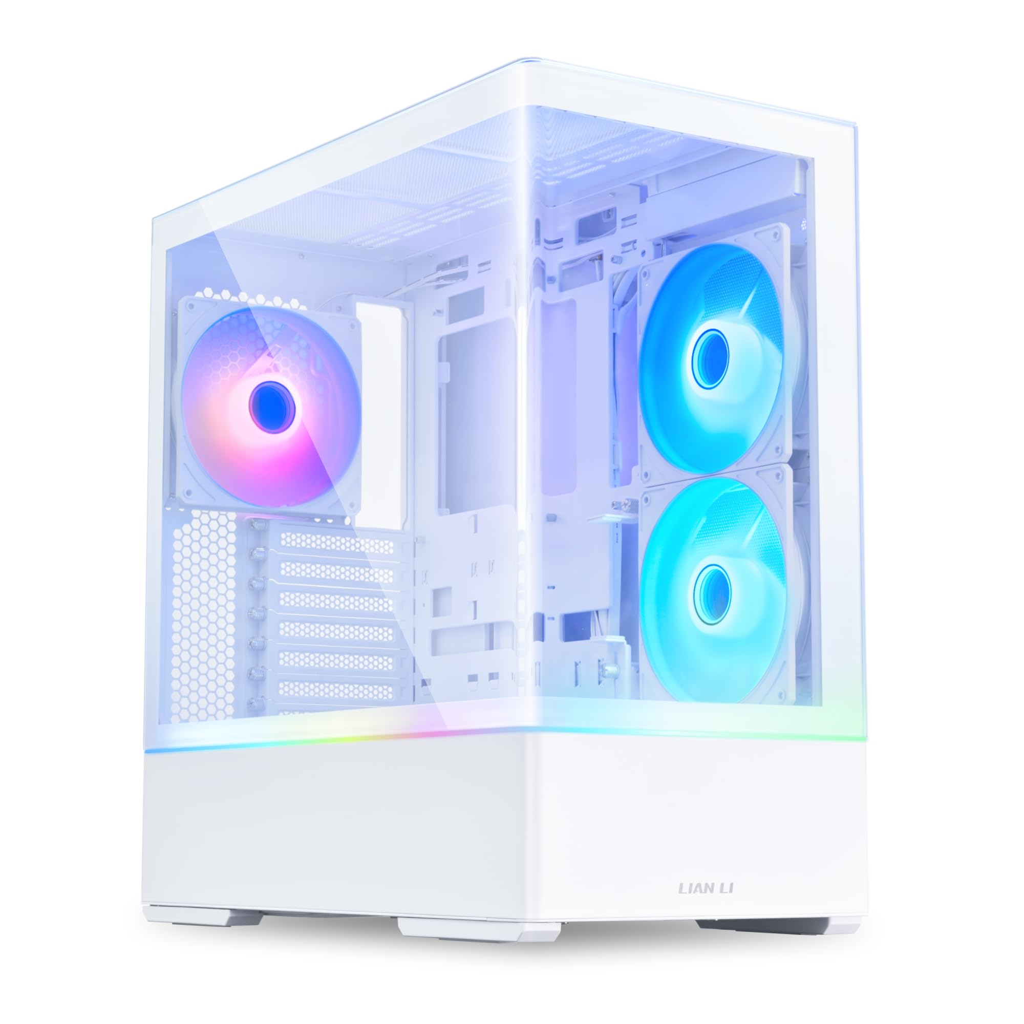Amazon.com: LIAN LI Mid-Tower ATX PC Case, 3 x 140mm ARGB Fans